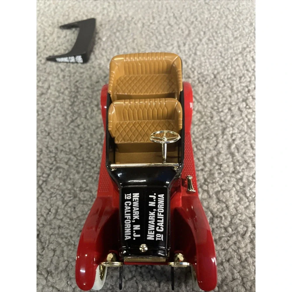1917 Maxwell‎ Touring Car (Vintage Texaco, ERTL)